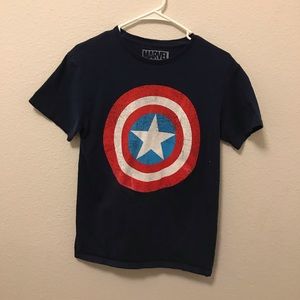 Captain America T-Shirt